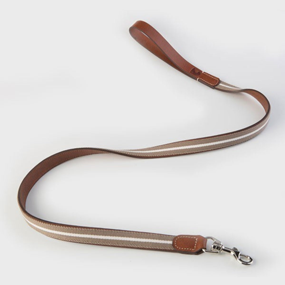 Ensemble collier et laisse pour chien - BASEBALL - Kasibe