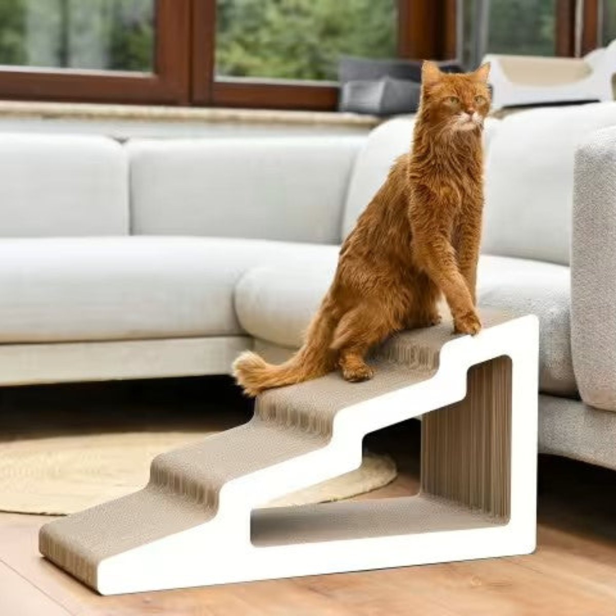 Escalier pour chat - KAIDAN - Kasibe