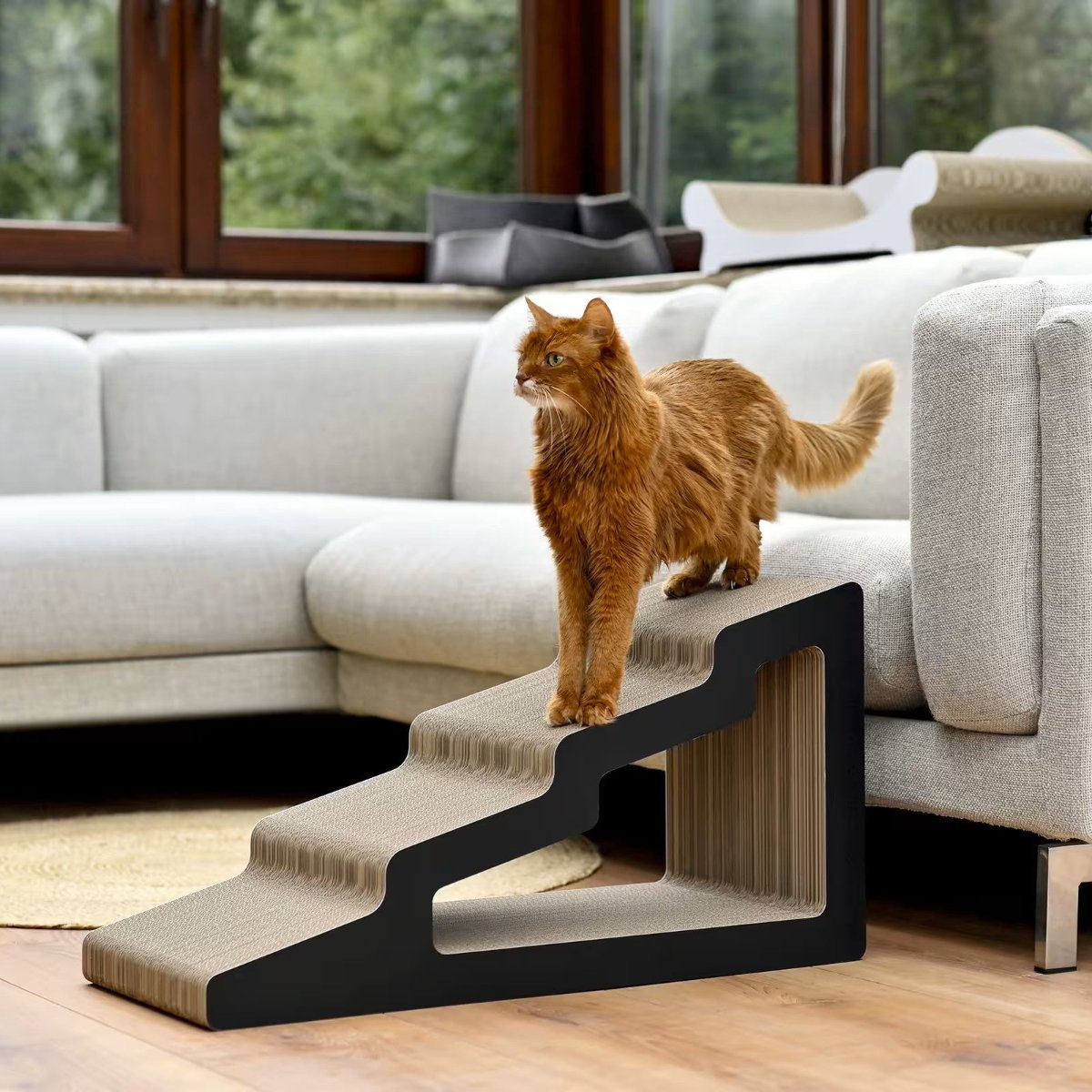 Escalier pour chat - KAIDAN - Kasibe