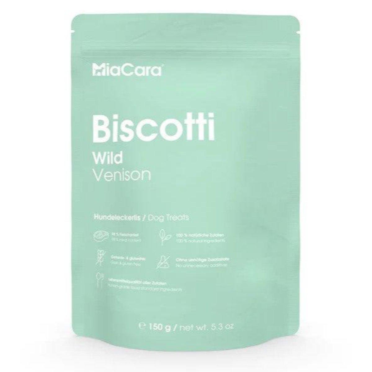 Friandise pour chien (lot de 3) - BISCOTTI - Kasibe