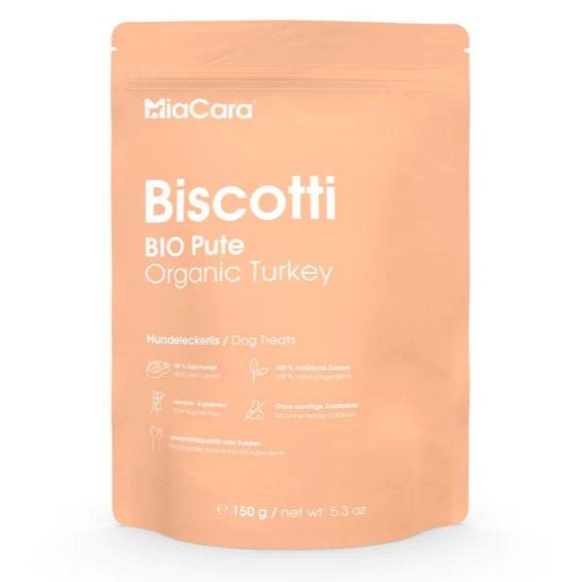 Friandise pour chien (lot de 3) - BISCOTTI - Kasibe