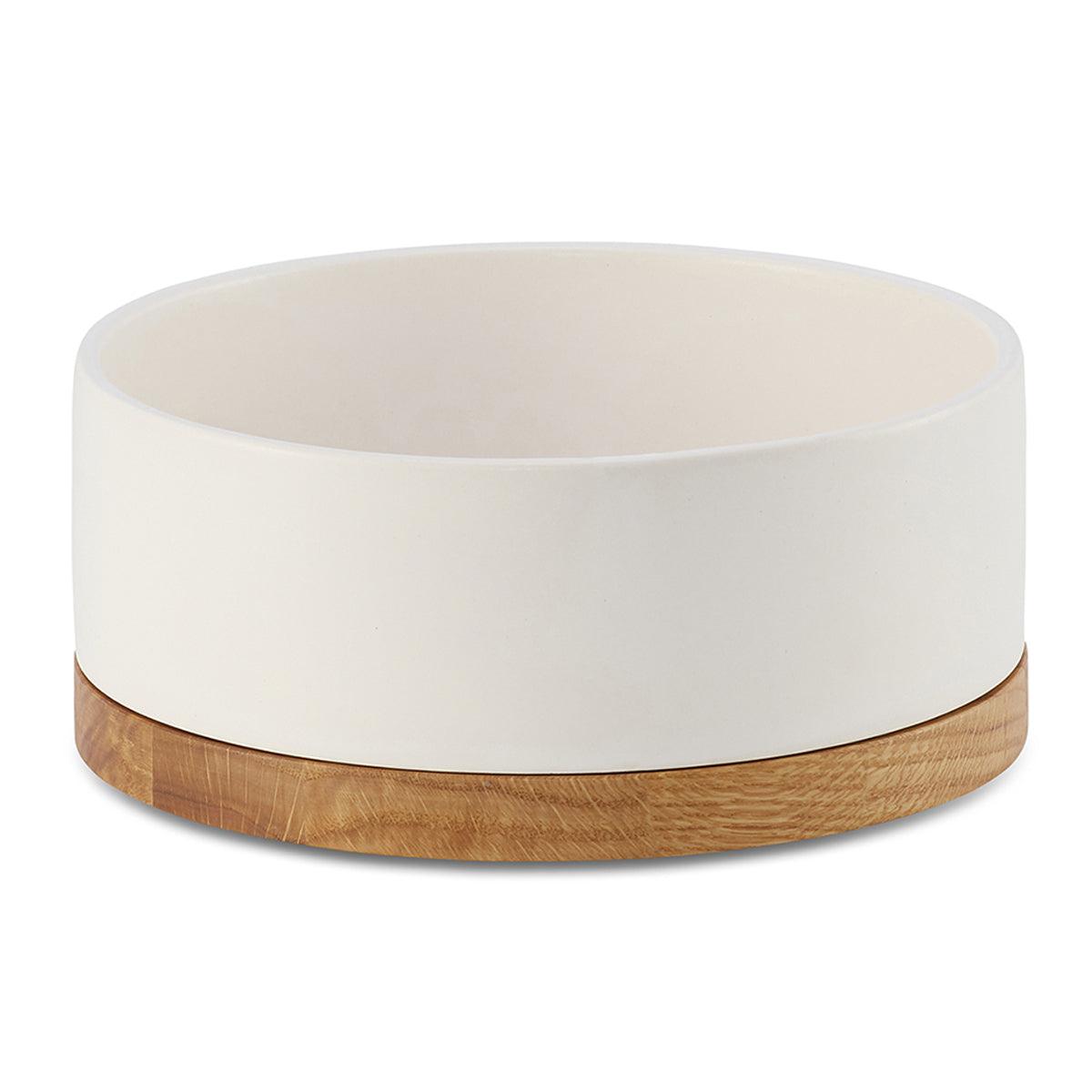 Gamelle chic pour chien ou chat - VUKU SINGLE - Kasibe