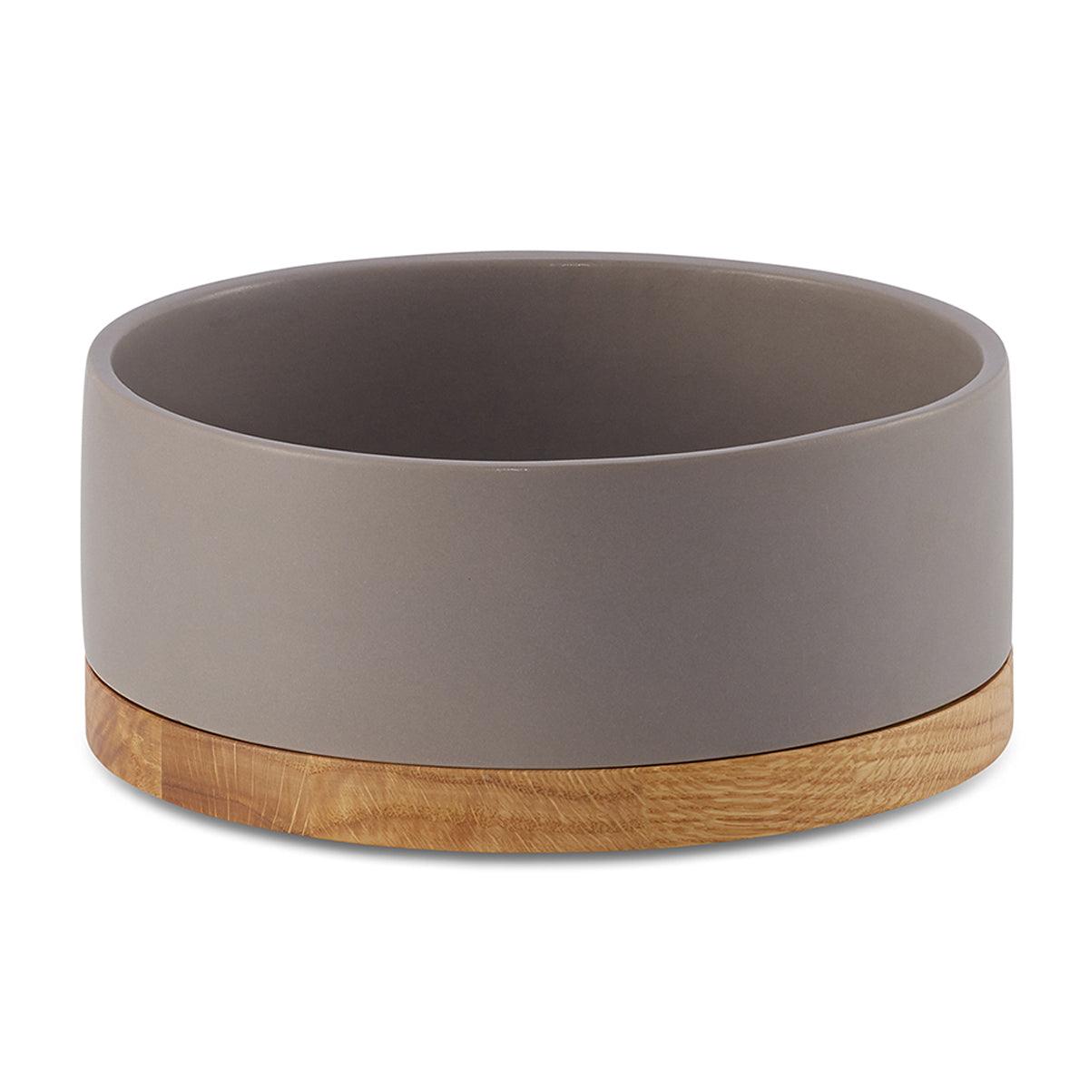 Gamelle chic pour chien ou chat - VUKU SINGLE - Kasibe
