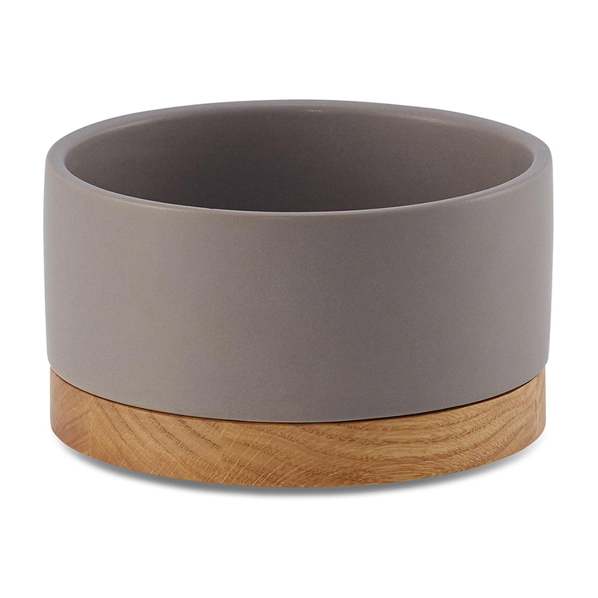 Gamelle chic pour chien ou chat - VUKU SINGLE - Kasibe