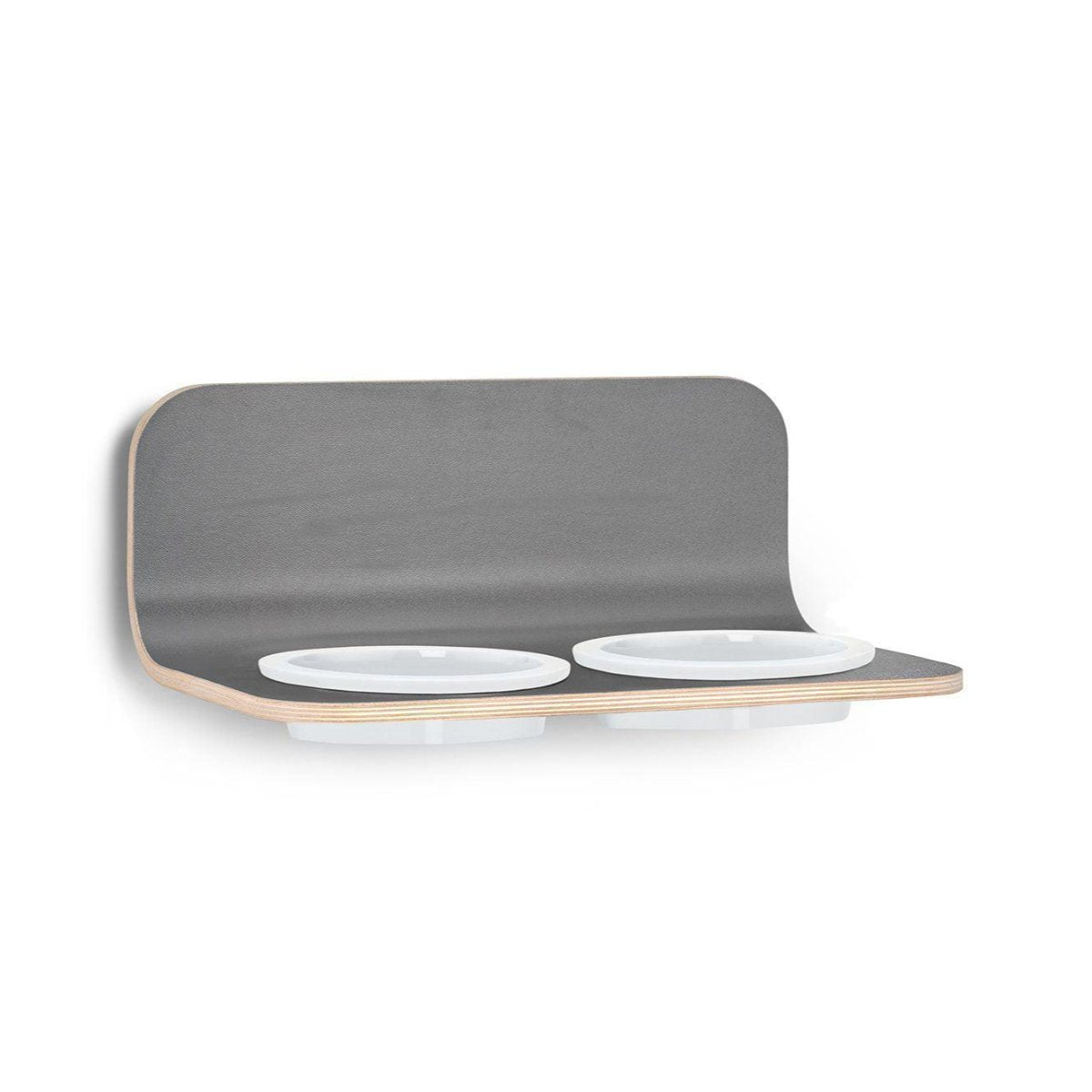 Gamelle pour chat en hauteur - ARCO - Kasibe