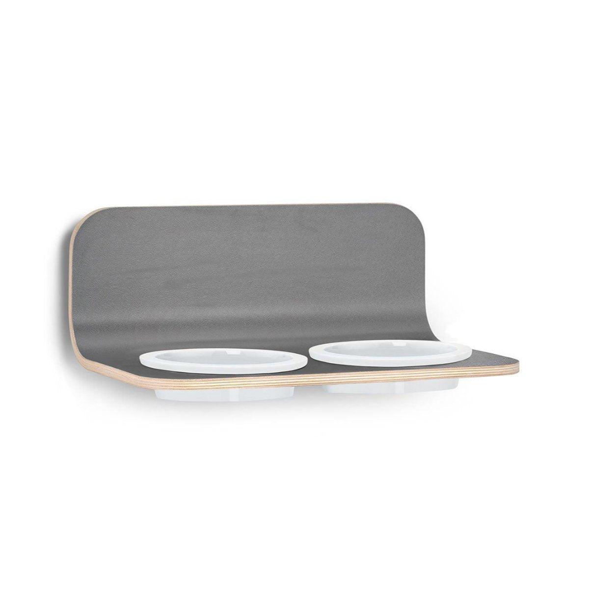 Gamelle pour chat en hauteur - ARCO - Kasibe