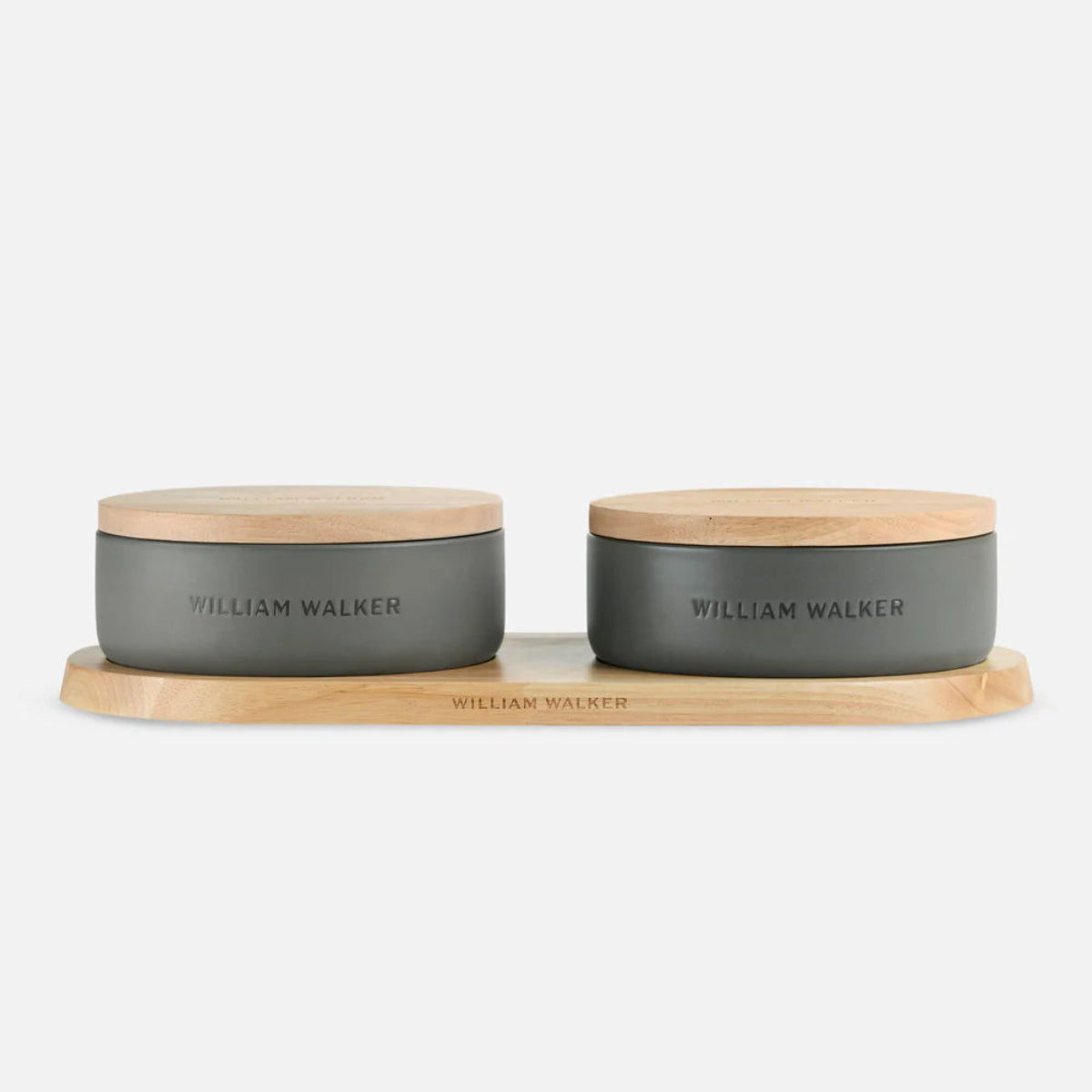Gamelle pour chien et chat en céramique au design épuré - Kasibe