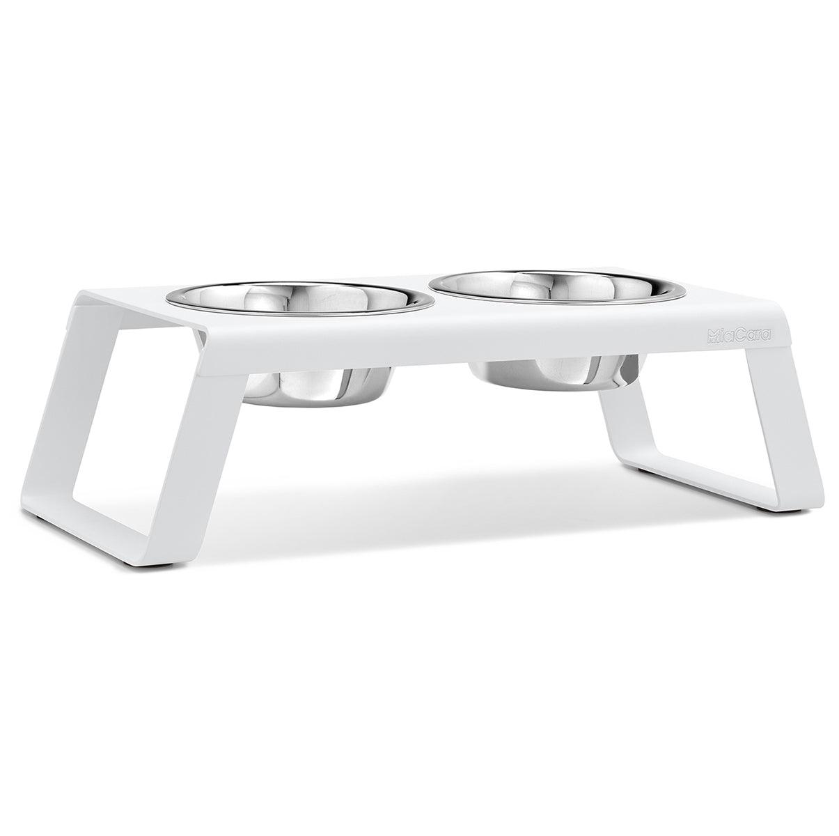 Gamelle surélevée pour chien - DESCO ALUMINIUM - Kasibe