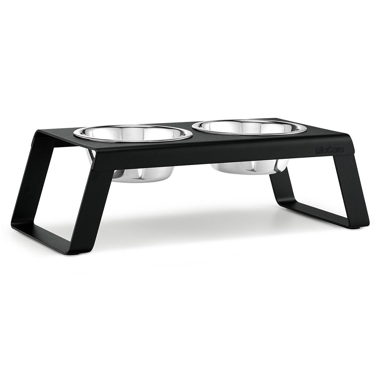 Gamelle surélevée pour chien - DESCO ALUMINIUM - Kasibe