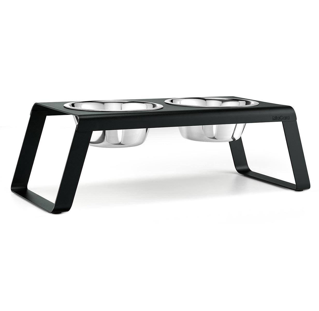 Gamelle surélevée pour chien - DESCO ALUMINIUM - Kasibe