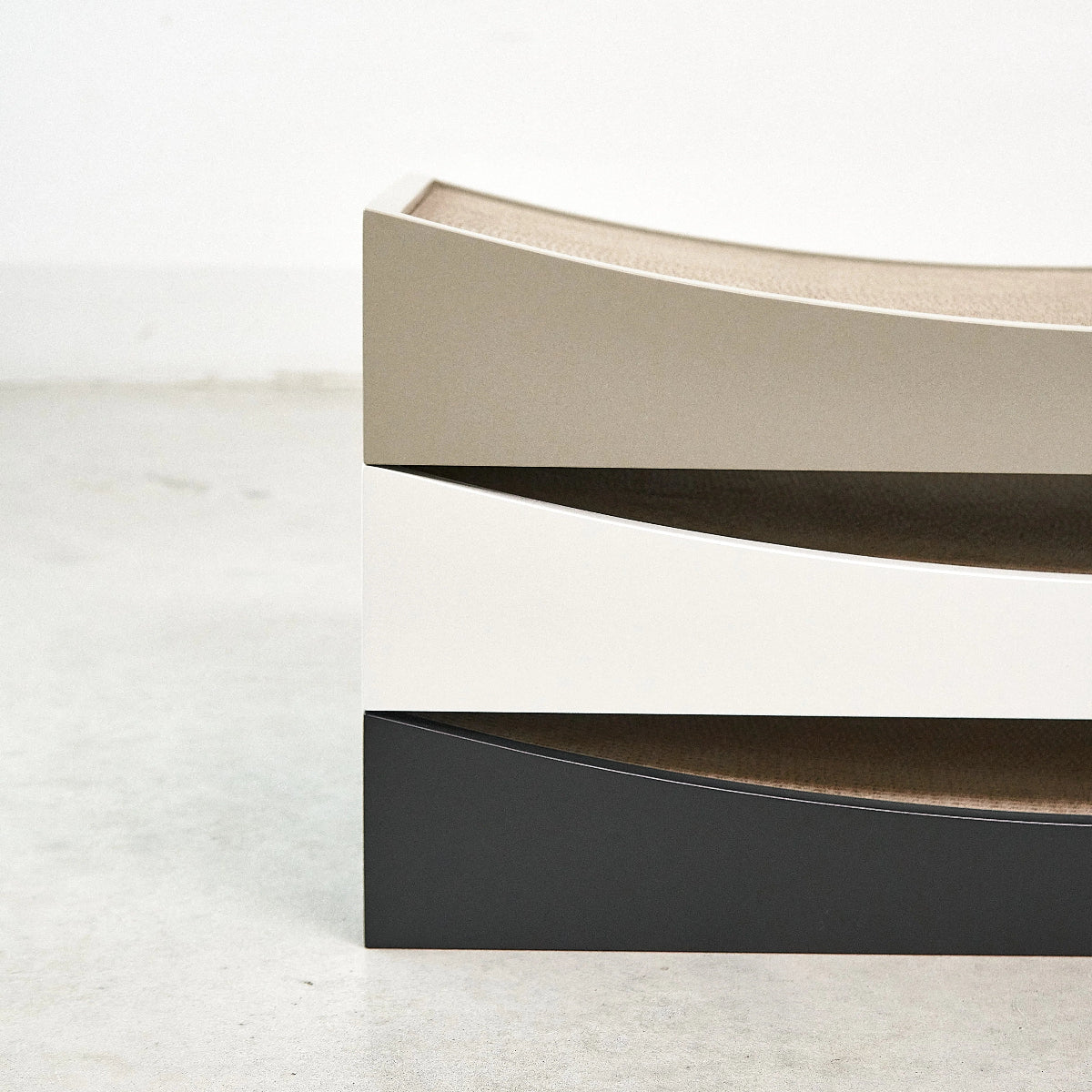 Griffoir design pour chat couleurs - kasibe