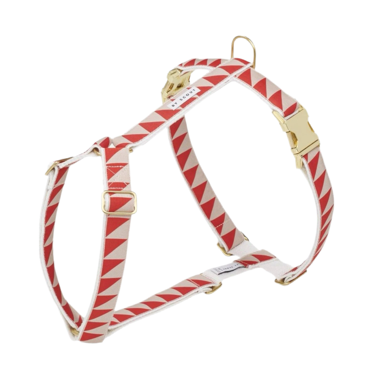 Harnais pour chien en H - HEY SCOUT - Kasibe