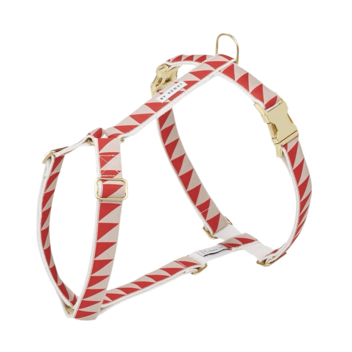 Harnais pour chien en H - HEY SCOUT - Kasibe
