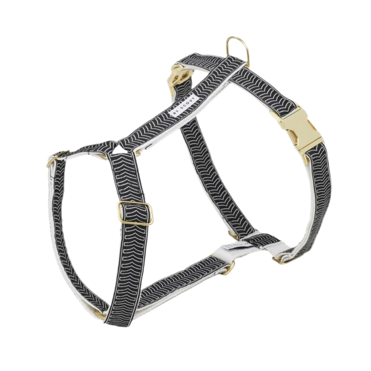 Harnais pour chien en H - HEY SCOUT - Kasibe