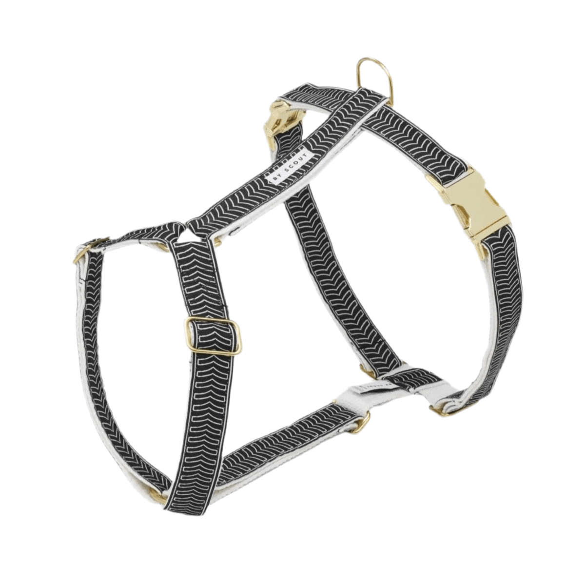 Harnais pour chien en H - HEY SCOUT - Kasibe