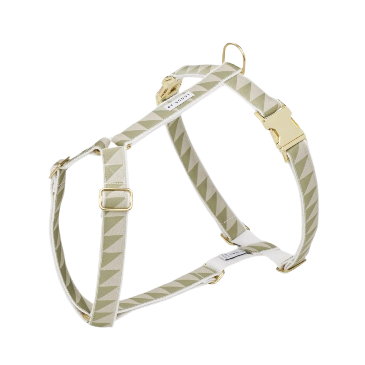 Harnais pour chien en H - HEY SCOUT - Kasibe