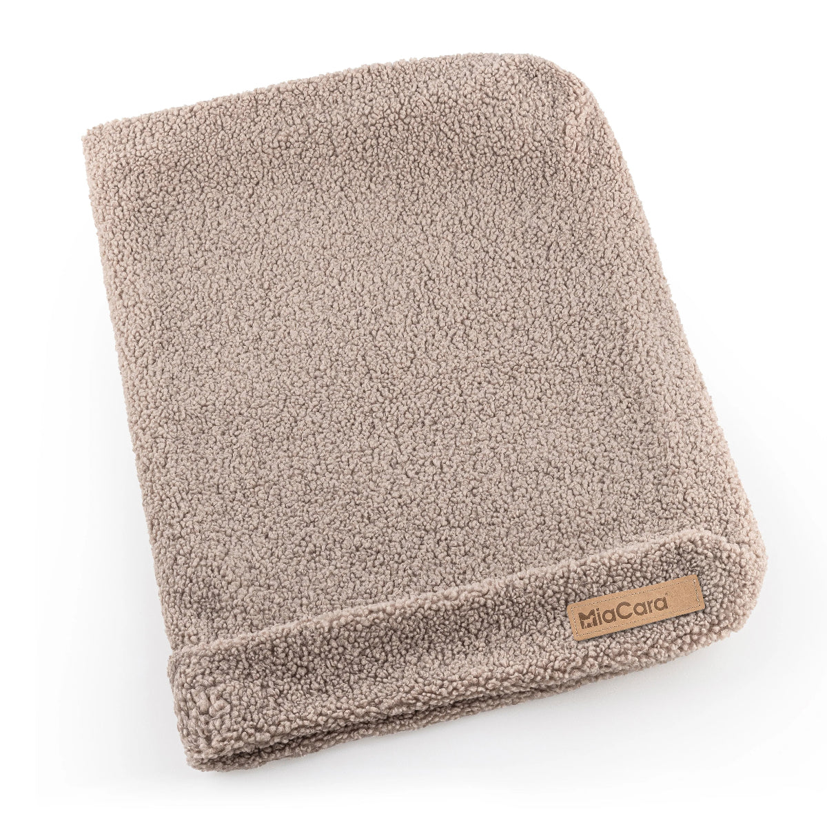 housse de coussin pour chien senso grège miacara - kasibe