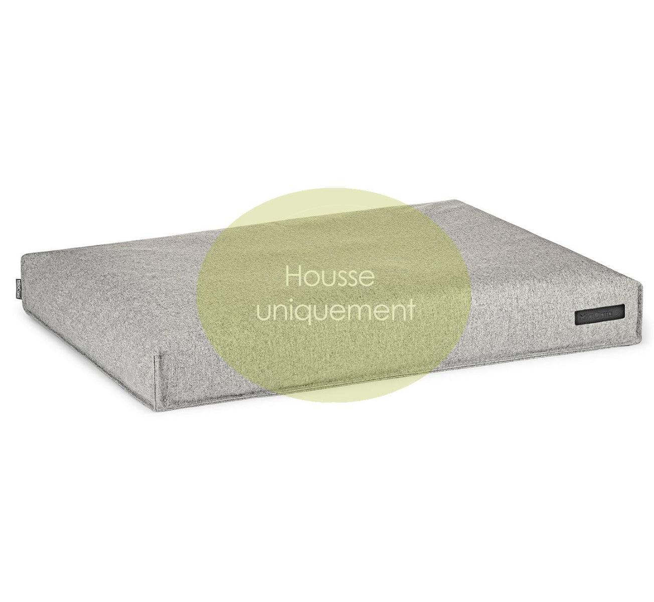 Housse de coussin pour chien en laine - CALMA - Kasibe
