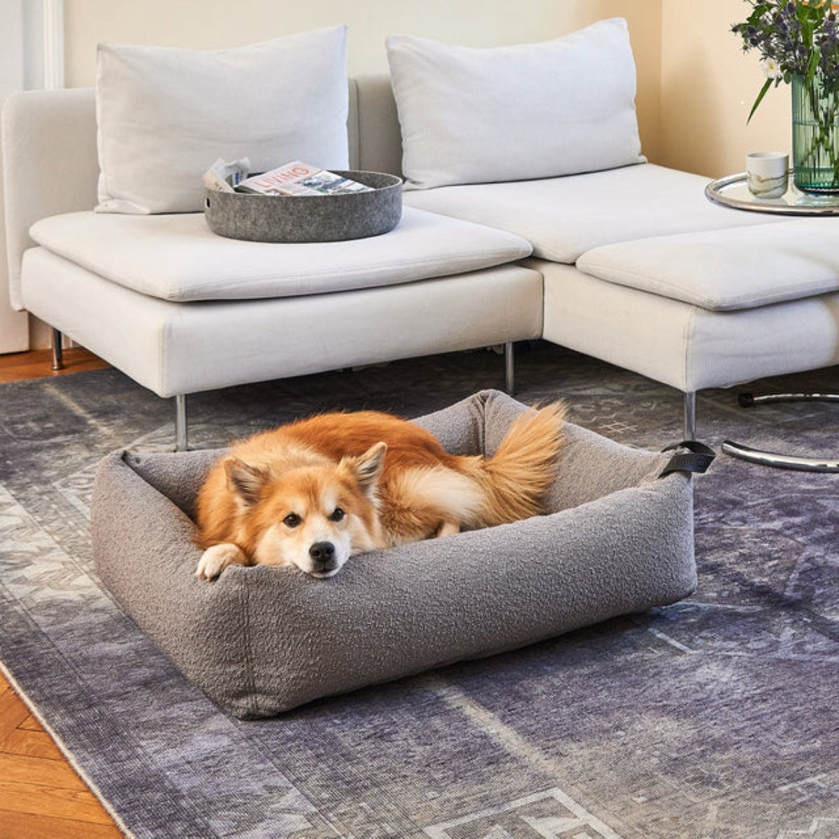 Housse de lit pour chien - MONDO - Kasibe