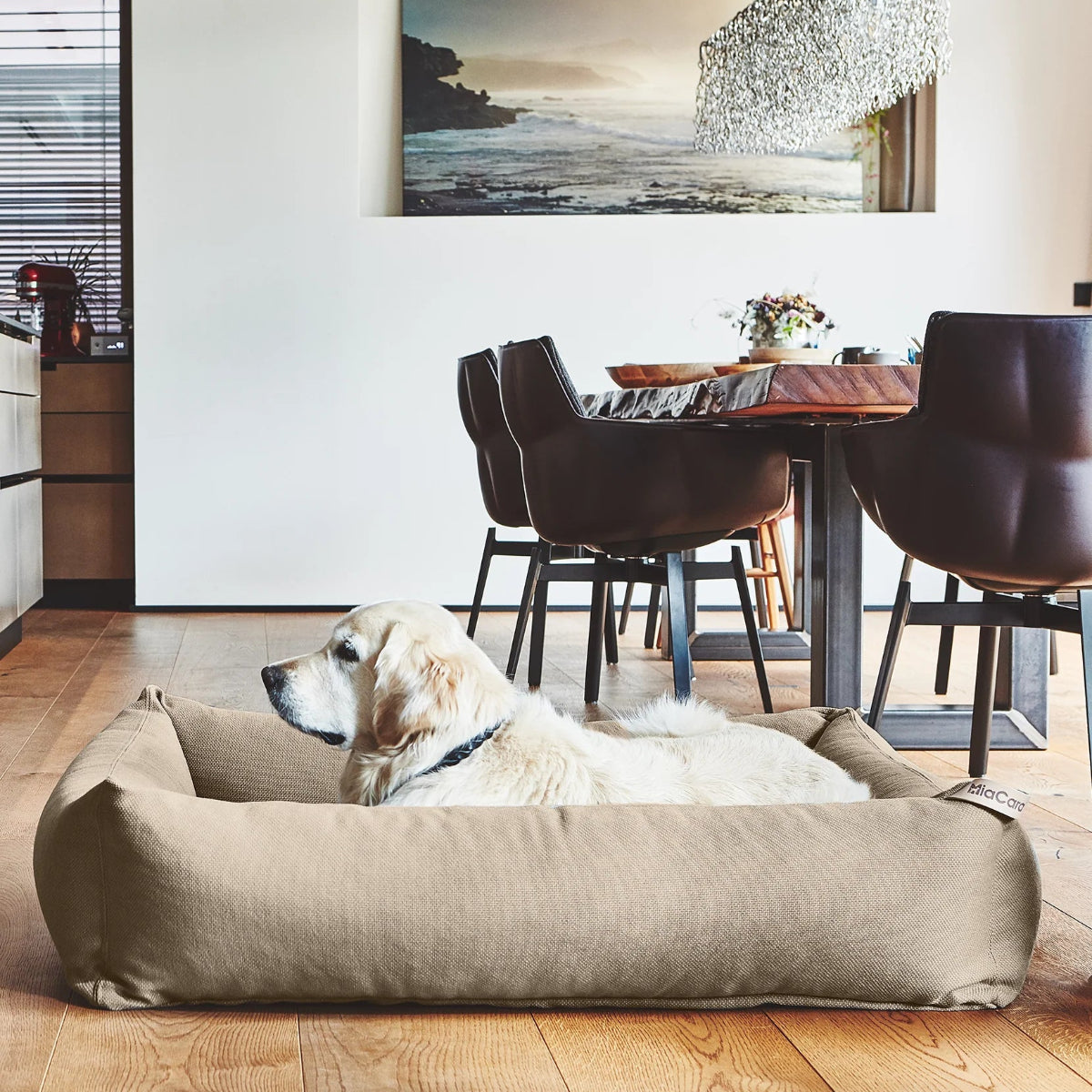 Housse de panier pour chien lavable - SONNO - Kasibe
