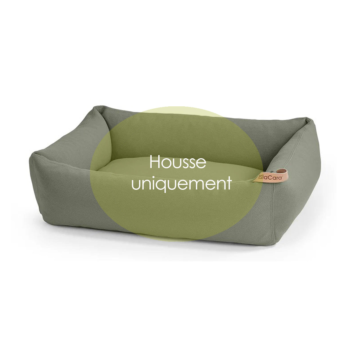 Housse de panier pour chien lavable - SONNO - Kasibe