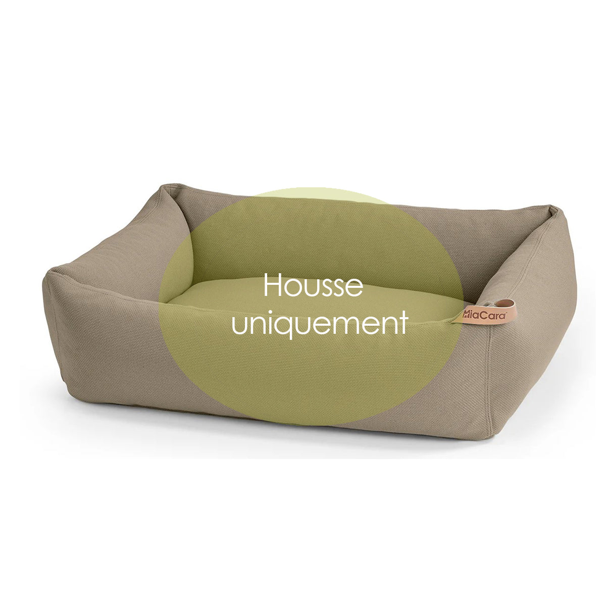 Housse de panier pour chien lavable - SONNO - Kasibe