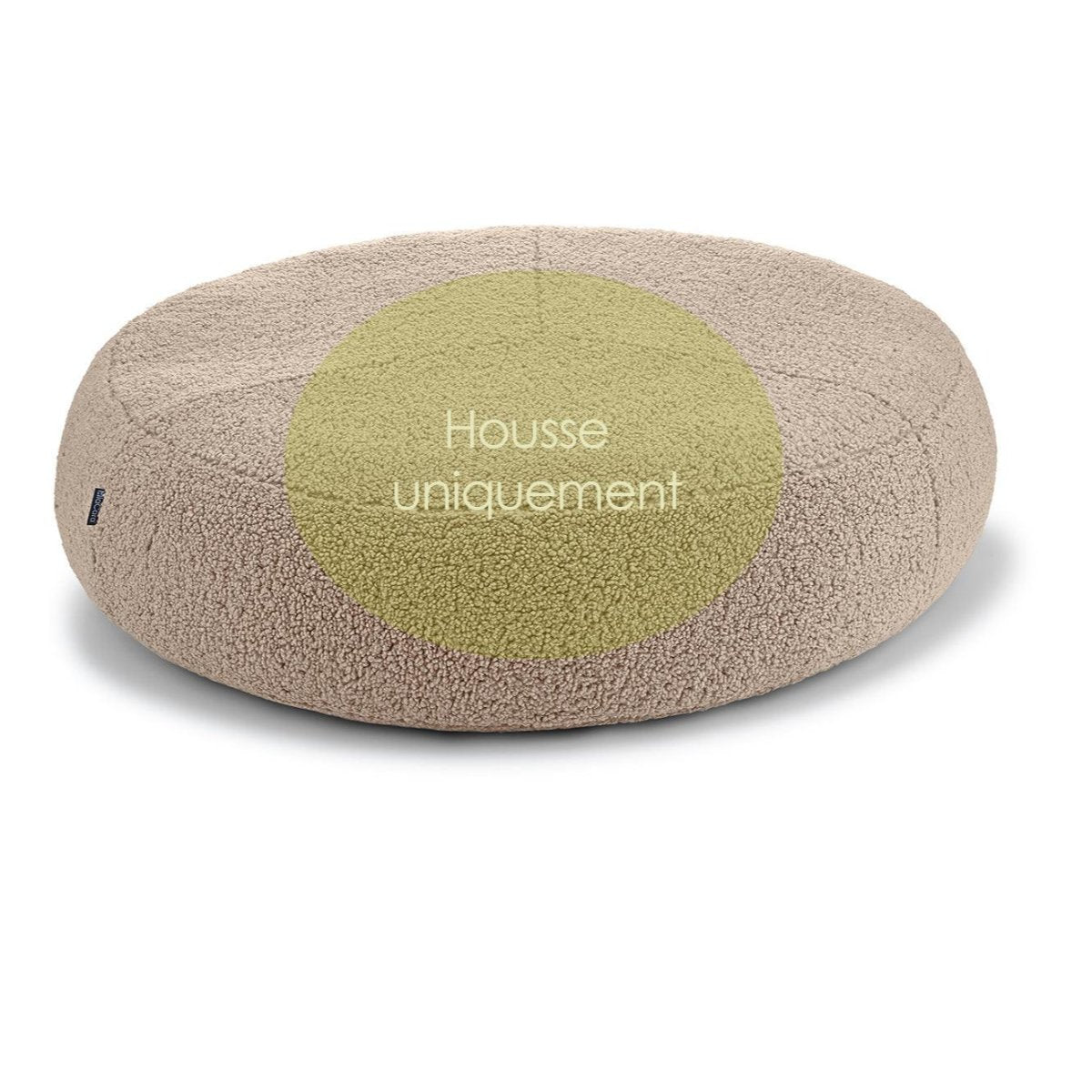Housse de pouf rond pour chien - SENSO - Kasibe