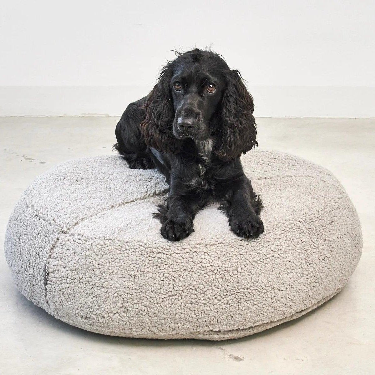Housse de pouf rond pour chien - SENSO - Kasibe