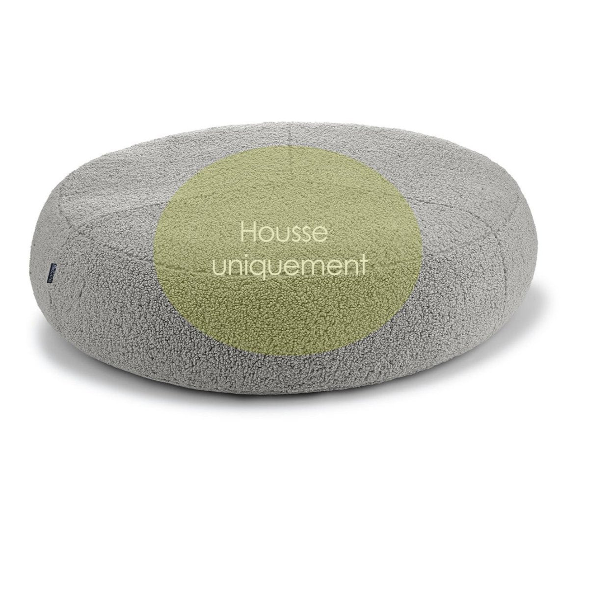 Housse de pouf rond pour chien - SENSO - Kasibe