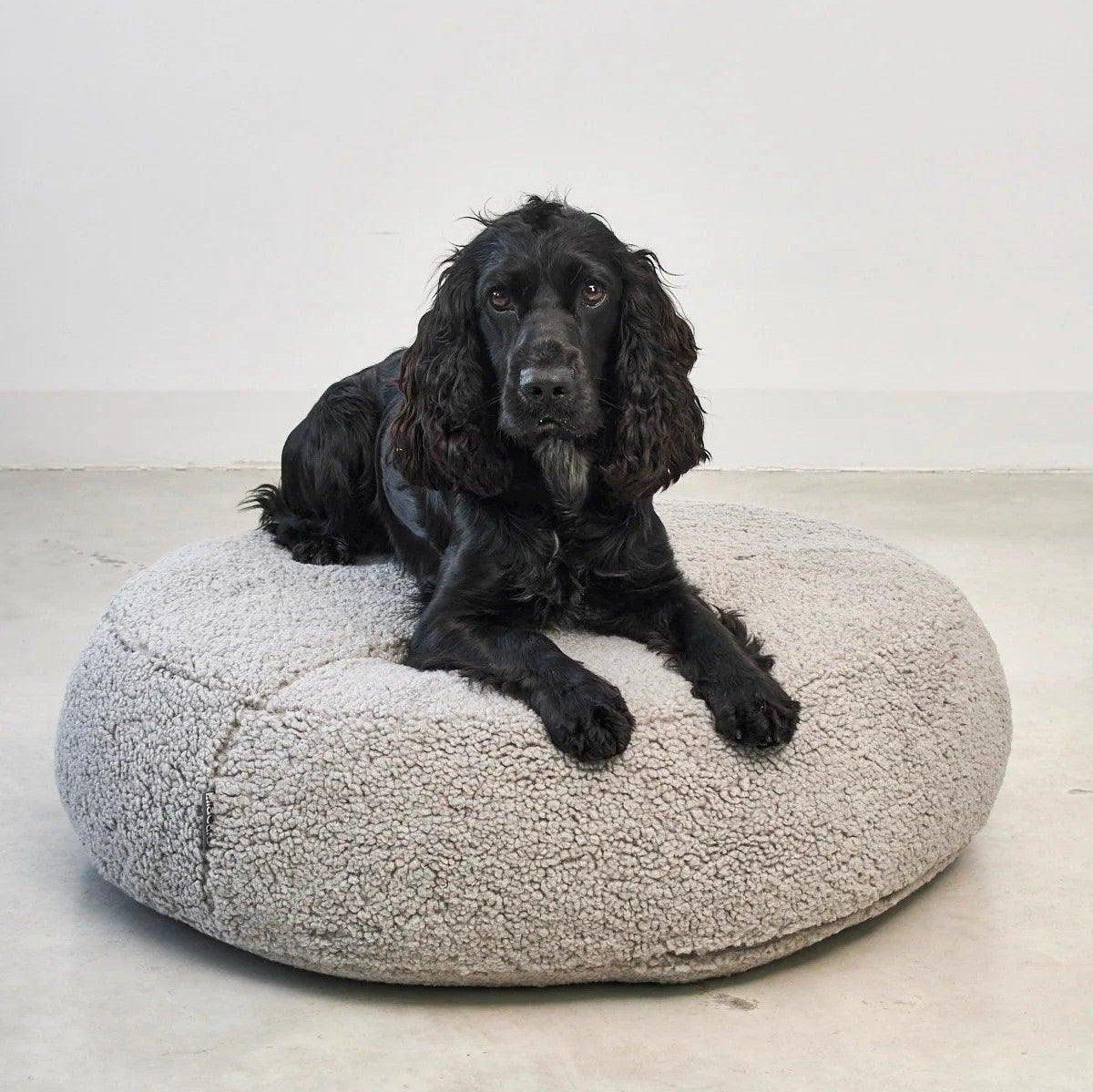 Housse de pouf rond pour chien - SENSO - Kasibe
