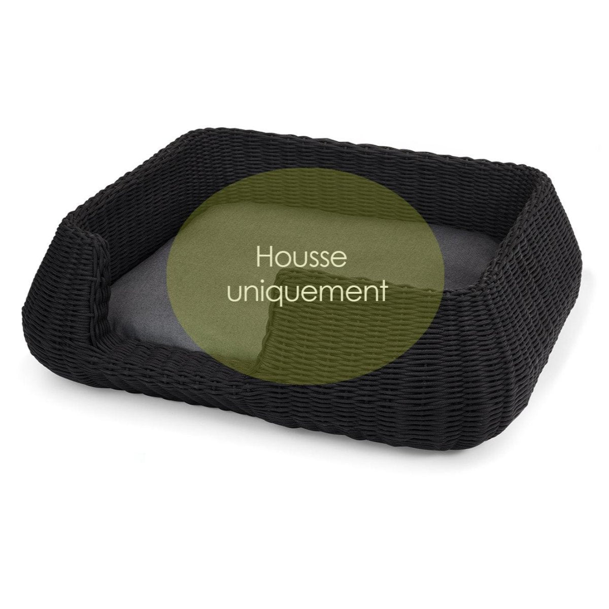 Housse imperméable de panier pour chien - MIO - Kasibe