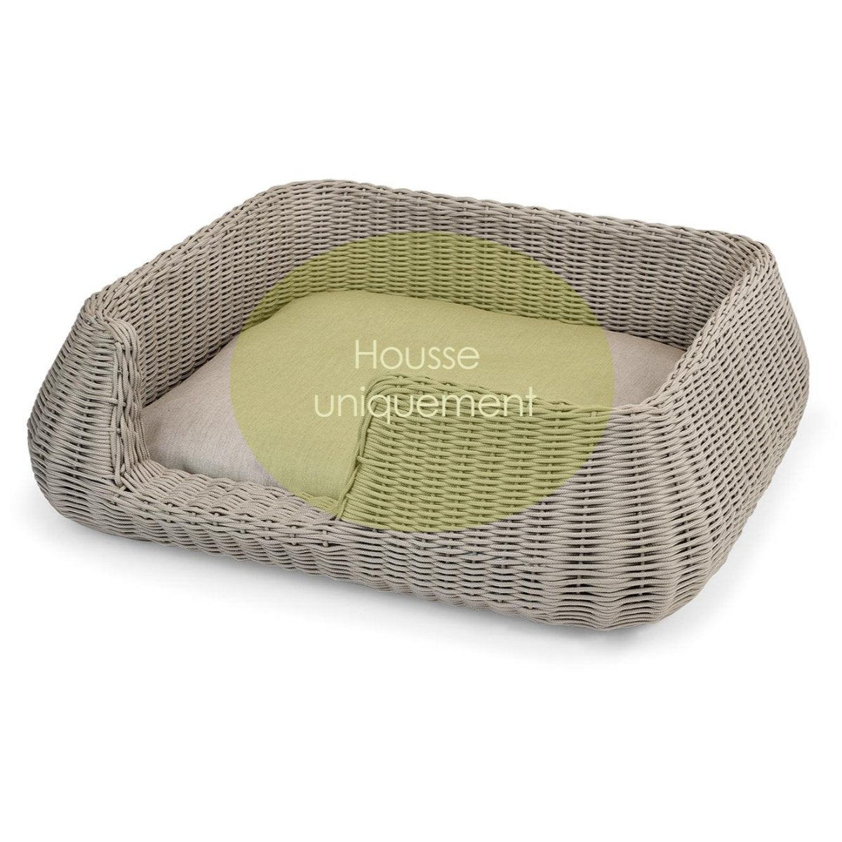 Housse imperméable de panier pour chien - MIO - Kasibe