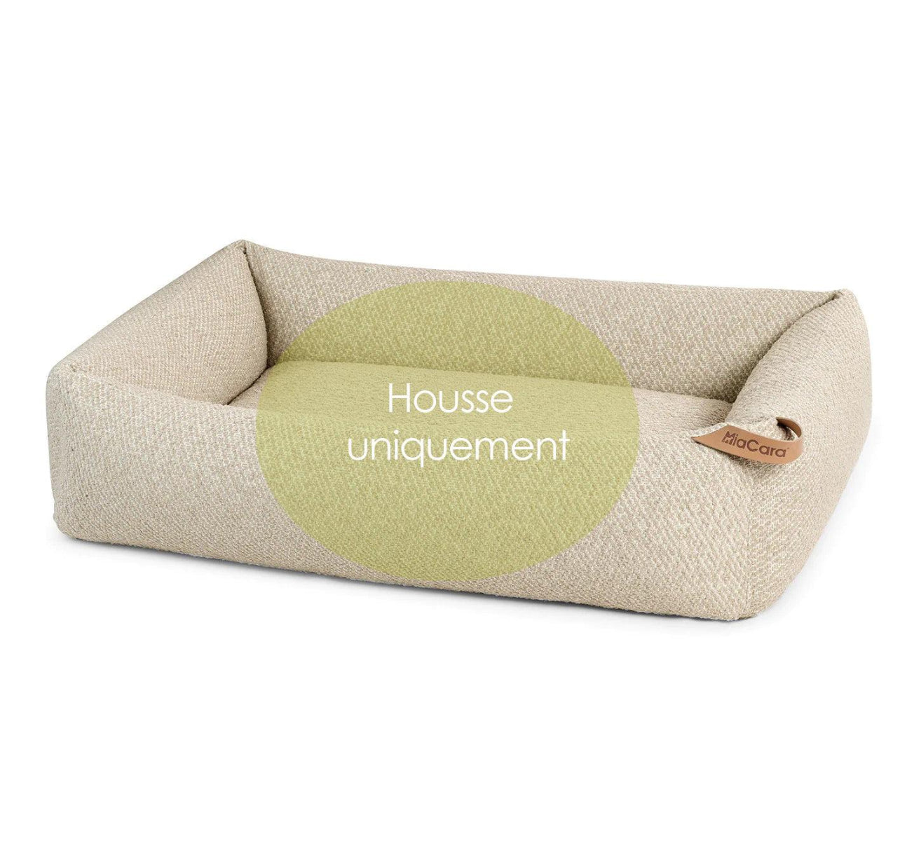 Housse panier pour chien facile à laver - SUPREMO - Kasibe