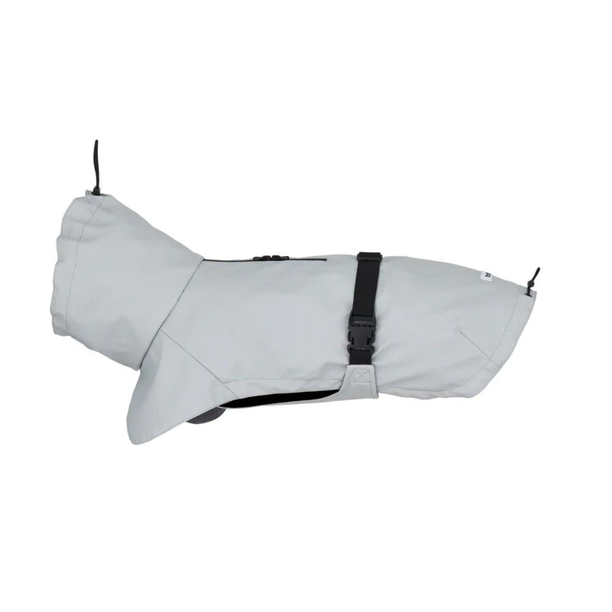 Imperméable pour chien gris - kasibe
