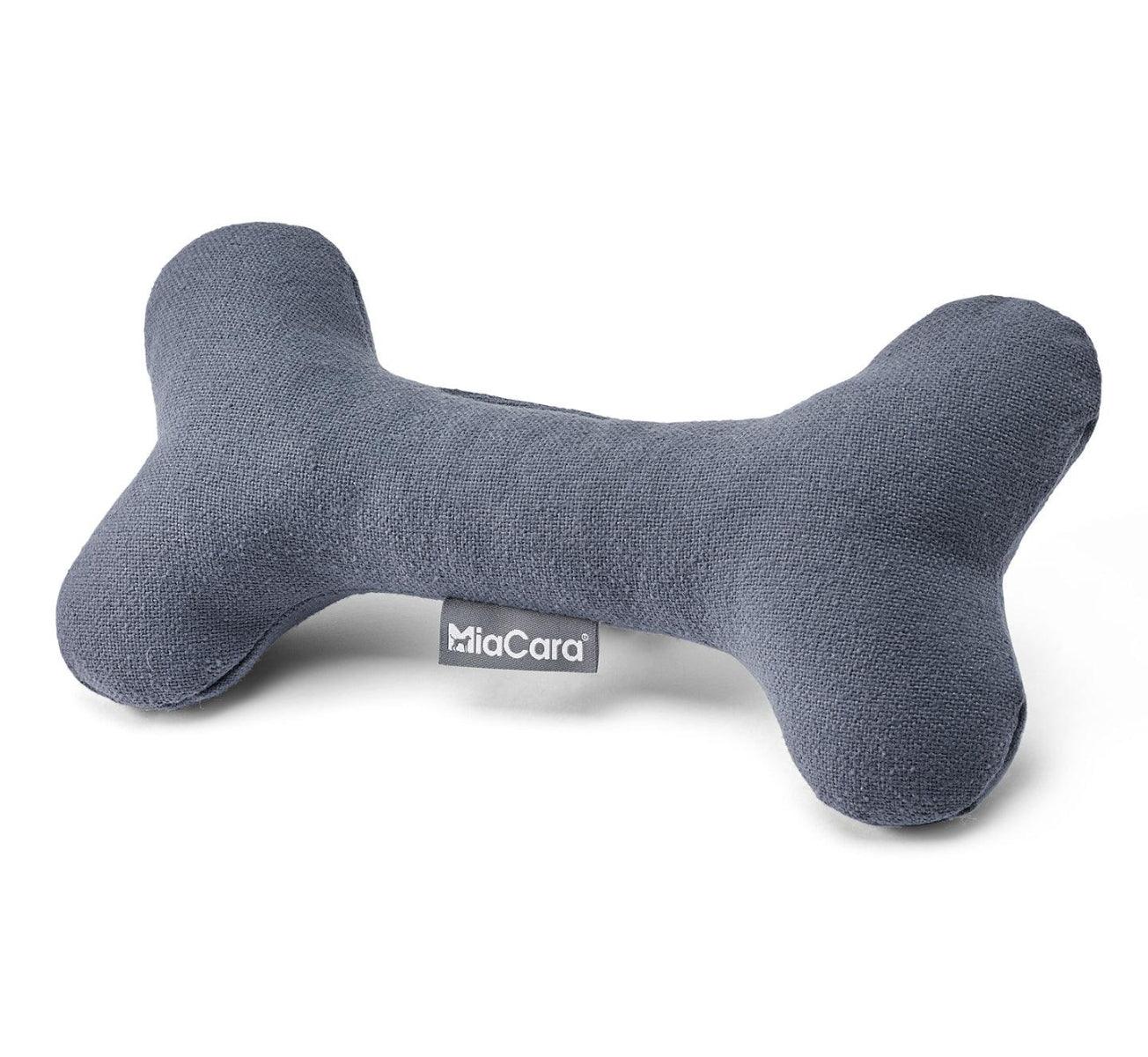 Jouet pour chien en forme d'os (lot de 2) - Kasibe