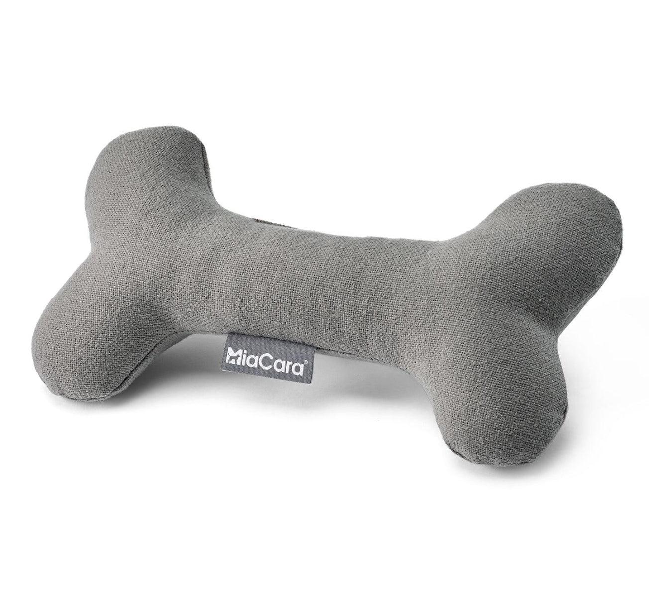 Jouet pour chien en forme d'os (lot de 2) - Kasibe