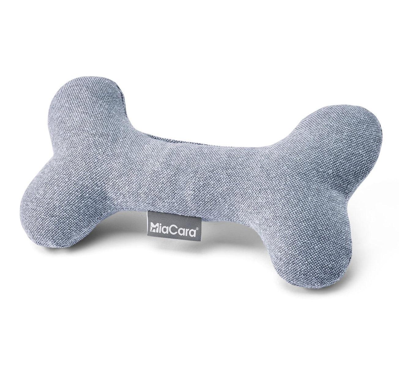 Jouet pour chien en forme d'os (lot de 2) - Kasibe