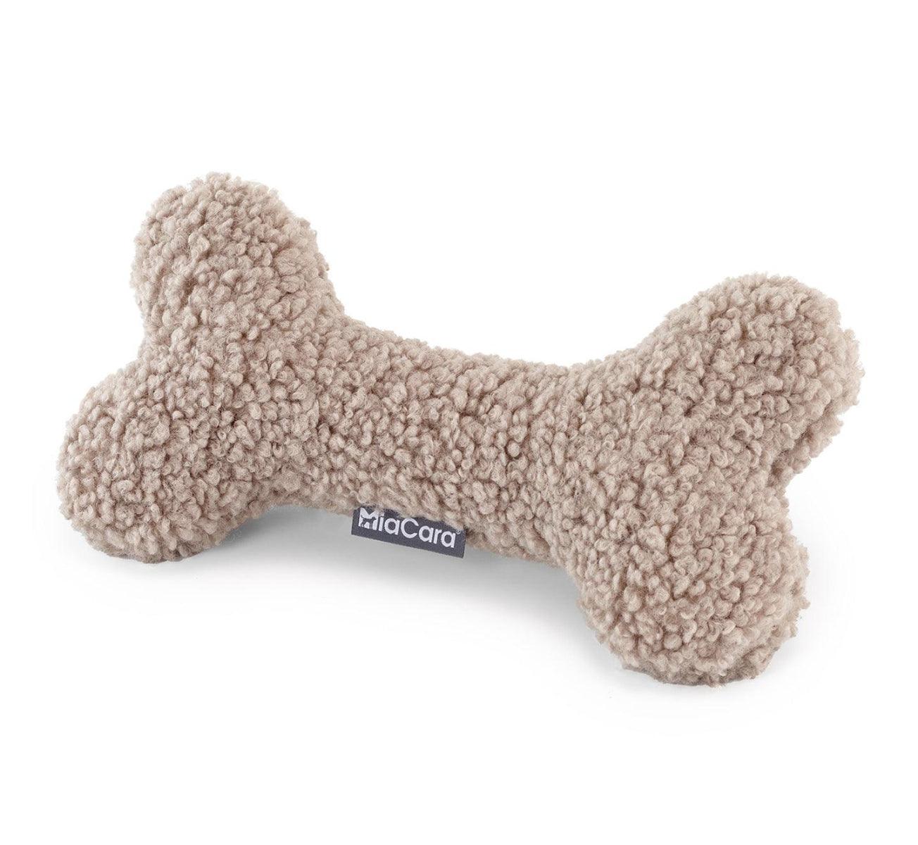 Jouet pour chien en forme d'os (lot de 2) - Kasibe