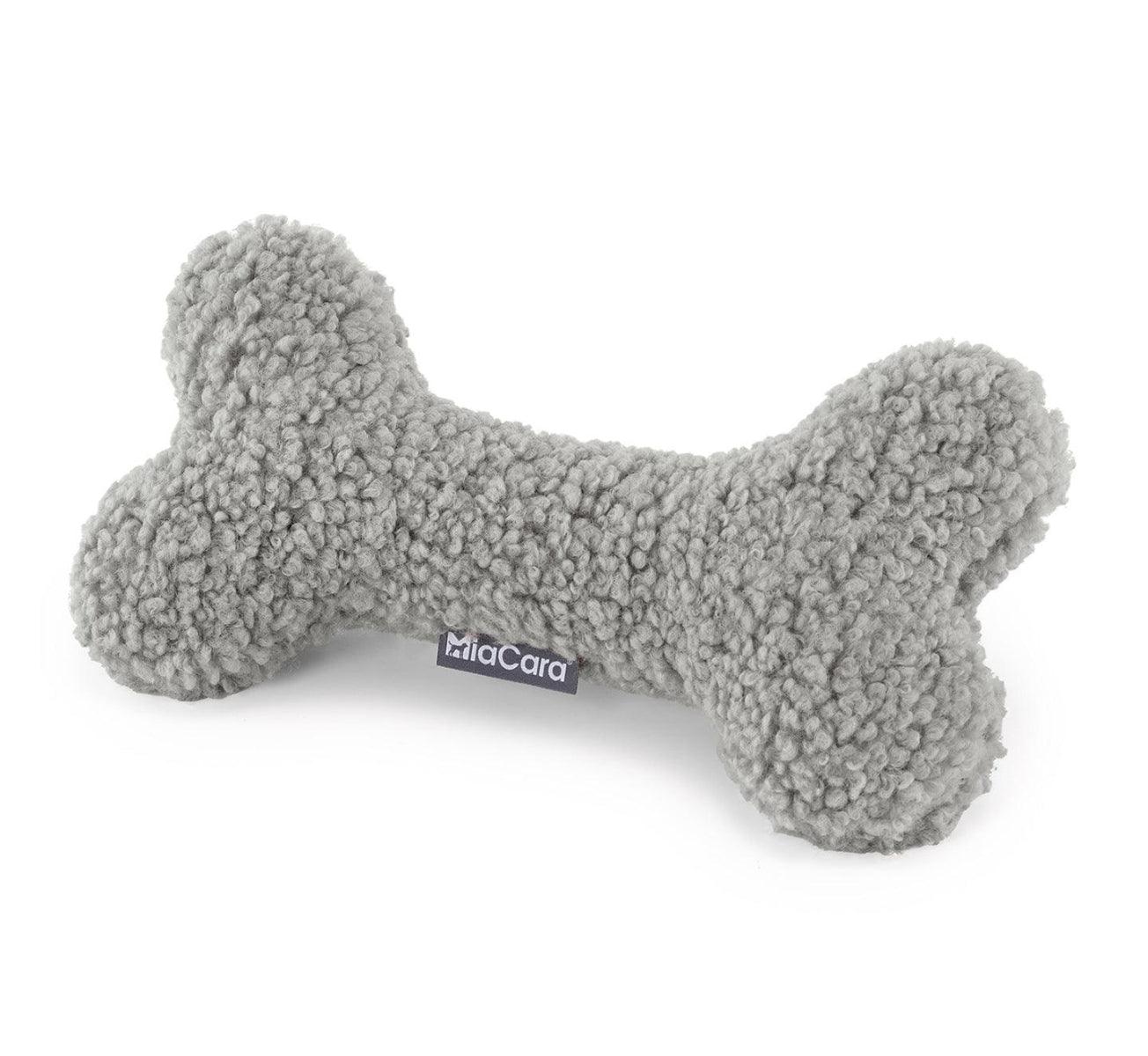 Jouet pour chien en forme d'os (lot de 2) - Kasibe