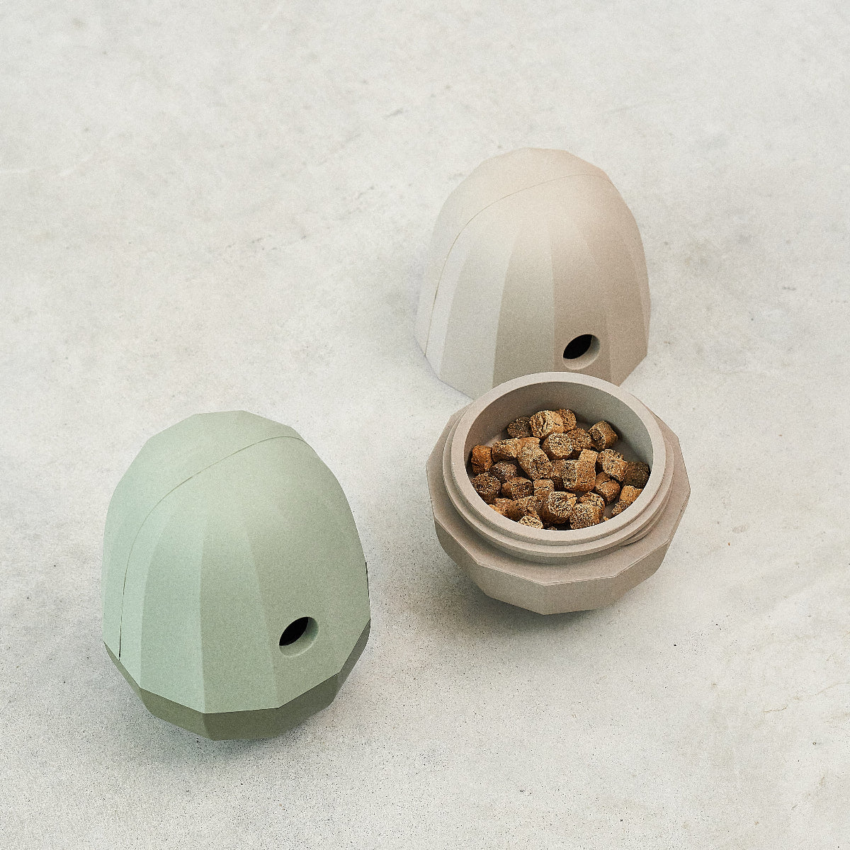 jouet interactif pour chien design - kasibe