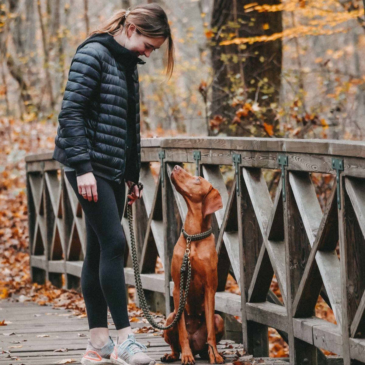 Laisse en corde pour chien - MARITIME - Kasibe