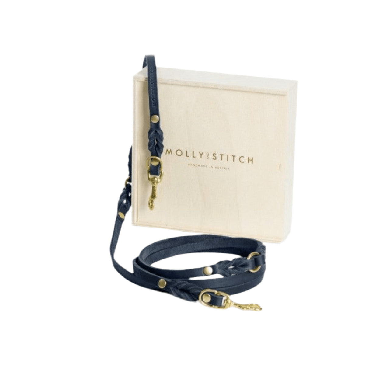 Laisse pour chien ajustable 3 points - BUTTER - Kasibe