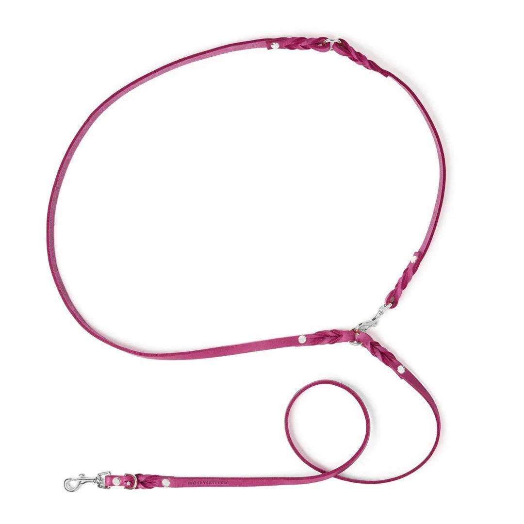 Laisse pour chien mains libres - BUTTER FLAMINGO - Kasibe