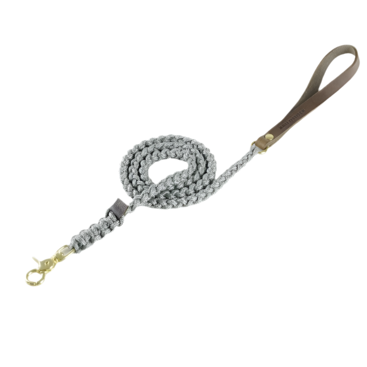 Laisse pour chien originale - TOUCH OF LEATHER - Kasibe