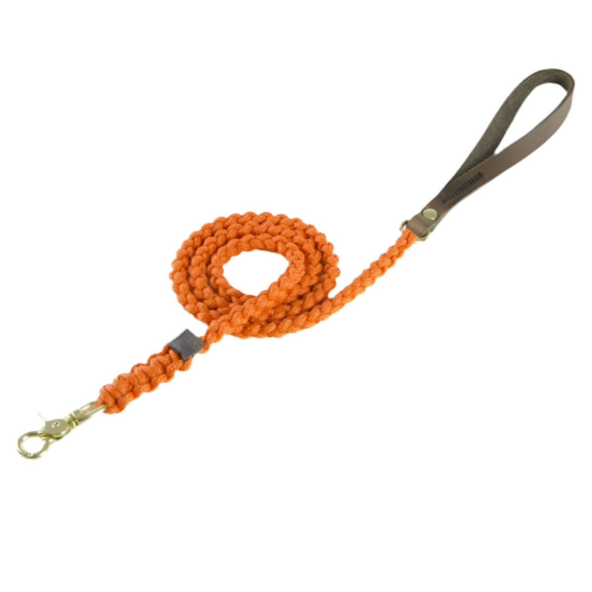 Laisse pour chien originale - TOUCH OF LEATHER - Kasibe
