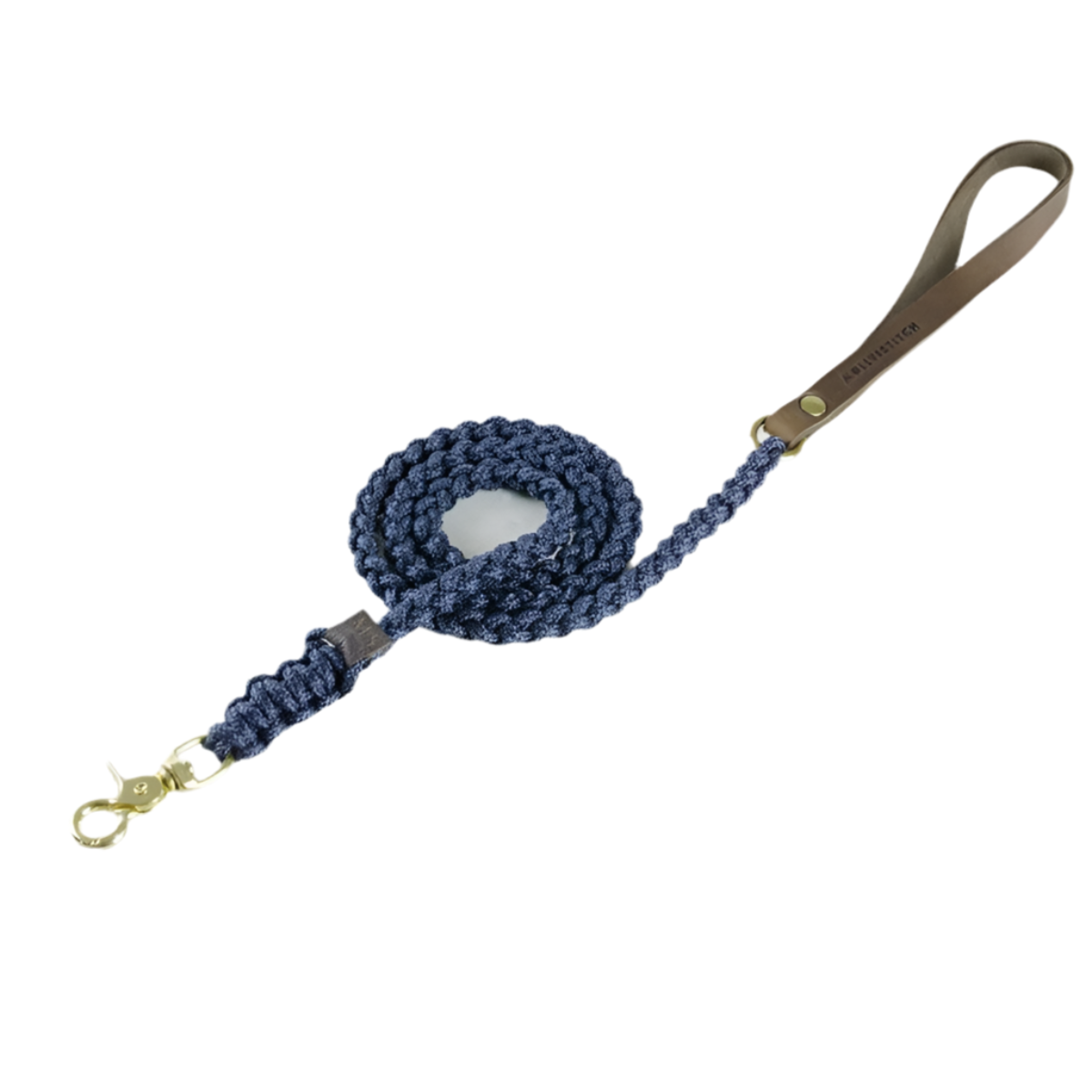 Laisse pour chien originale - TOUCH OF LEATHER - Kasibe