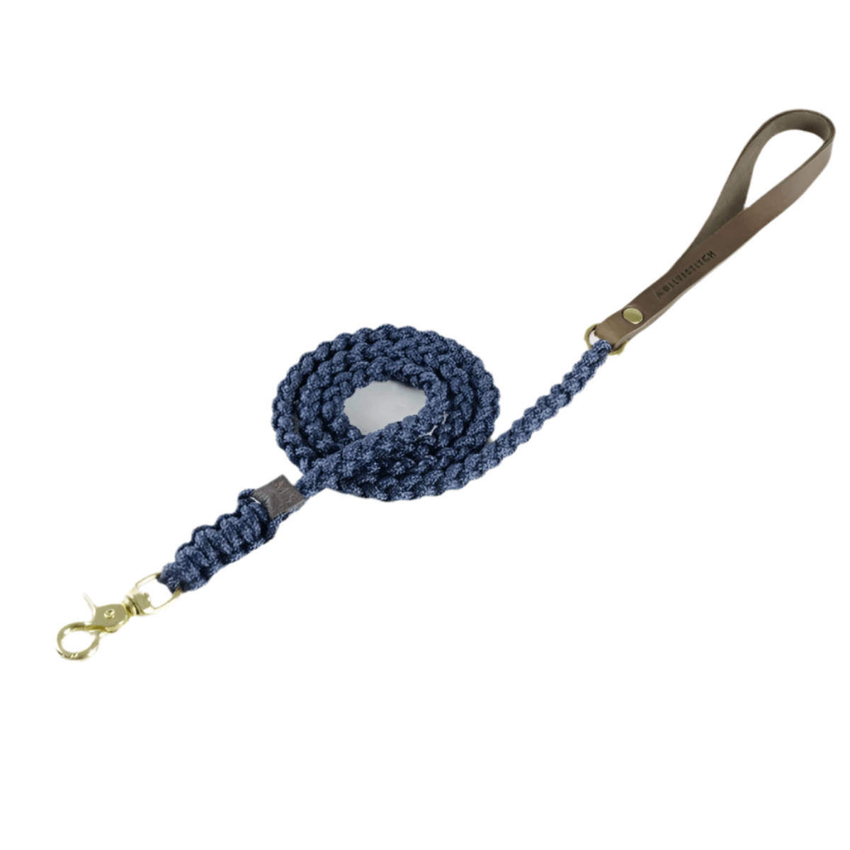 Laisse pour chien originale - TOUCH OF LEATHER - Kasibe