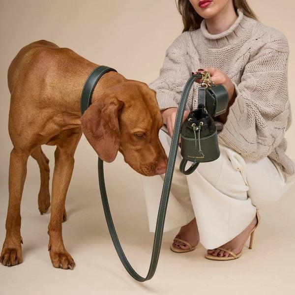 Laisse pour chien réglable - LUXE - Kasibe