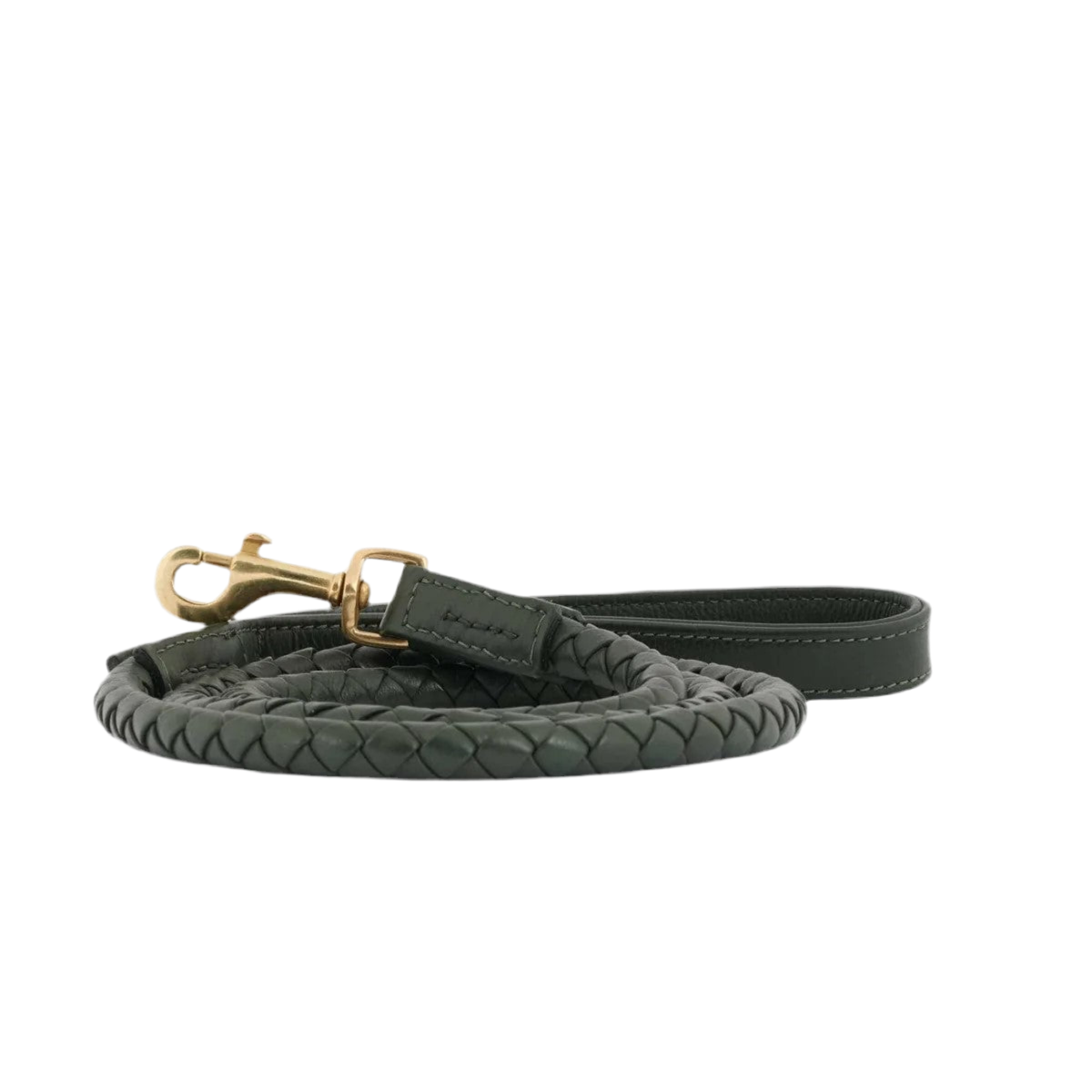 Laisses pour chien en cuir tressé - TWISTED - Kasibe