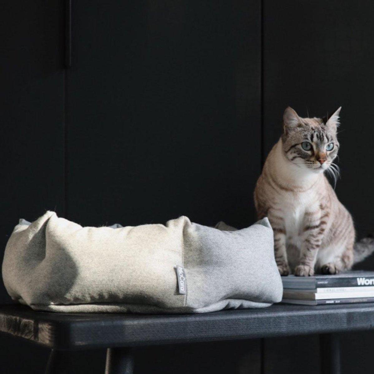 Lit pour chat design - CALMA - Kasibe